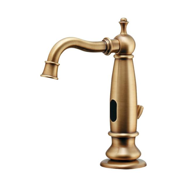 カクダイ　センサー水栓　オールドブラス　【品番：713-350-AB】 43,672円