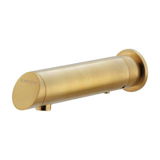 カクダイ　センサー水栓（ミドル）　アンティークゴールド　【品番：713-511-AG】 42,167円