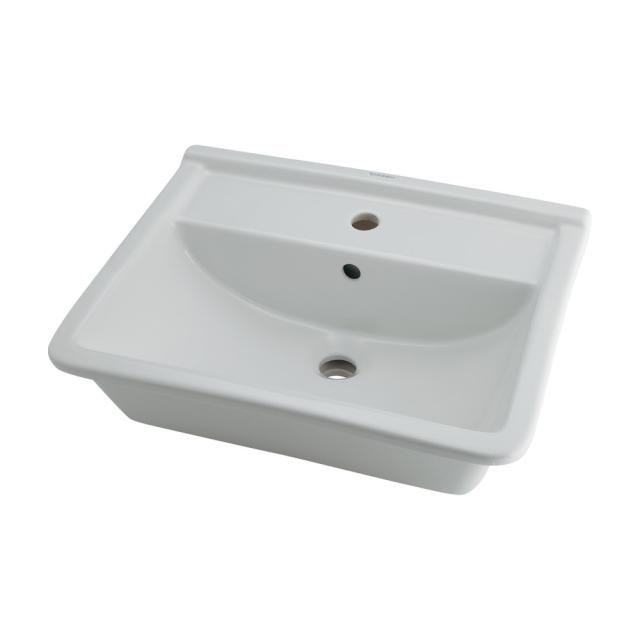 カクダイ　角型洗面器　DURAVIT　【品番：#DU-0302560000】