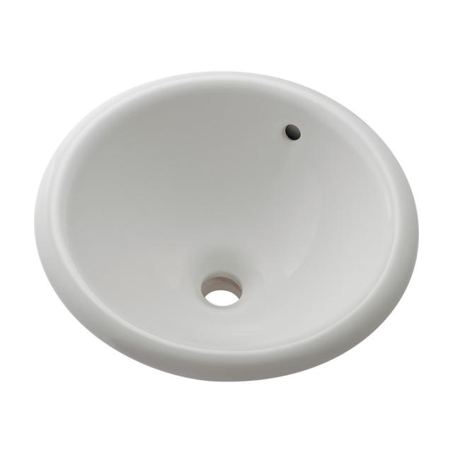 カクダイ　丸型洗面器　DURAVIT　【品番：#DU-0318400000】