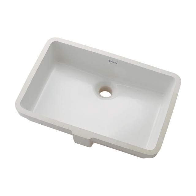 カクダイ　アンダーカウンター式洗面器　DURAVIT　【品番：#DU-0330480000】