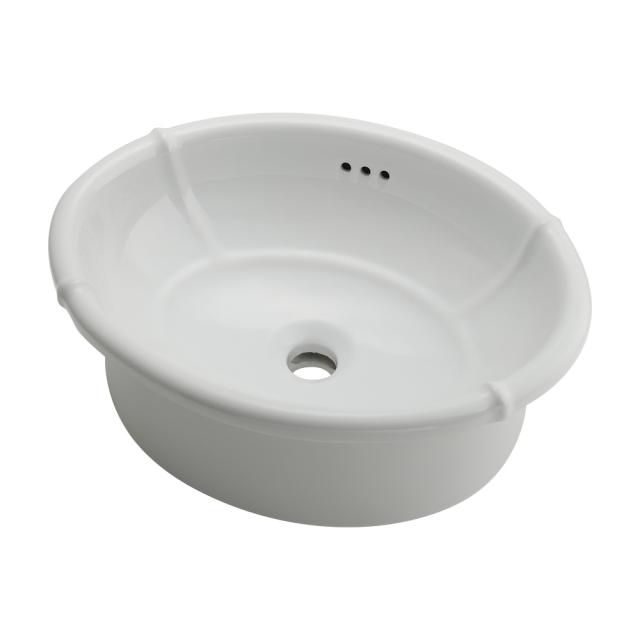カクダイ　丸型洗面器　Olympia　【品番：#LY-493209】