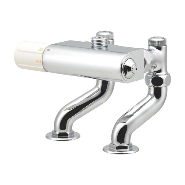 カクダイ　サーモスタットユニット（立形）　【品番：175-300】