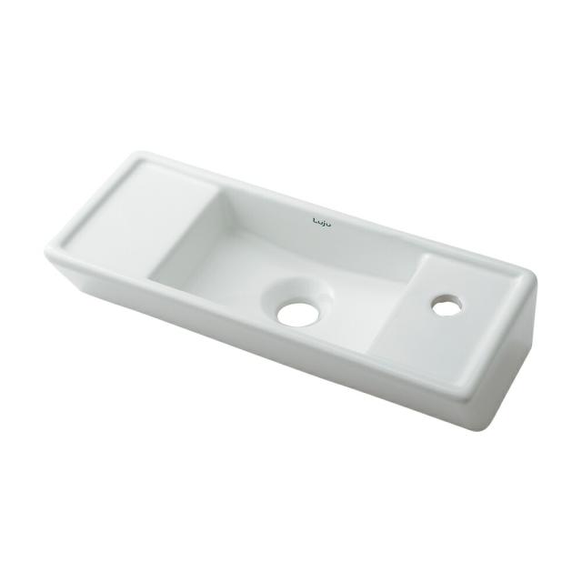 カクダイ　角型手洗器（キャビネットつき）　【品番：200-311】_1