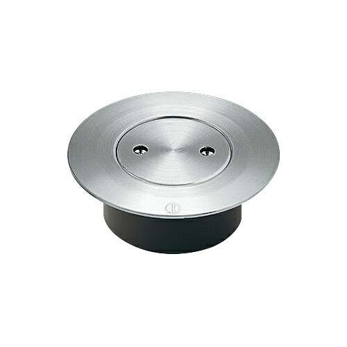 カクダイ　ステンレスツバヒロ掃除口　【品番：400-411-65】