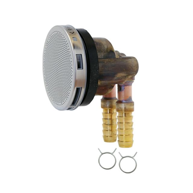 正規品／カクダイ 4142 一口循環接続金具 kakudai 日用品