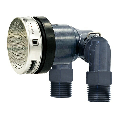 カクダイ　小型一口循環金具（S・L兼用）　【品番：415-416】 5,441円