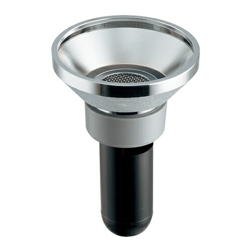 カクダイ　トラップつきホッパー　【品番：422-110-65】