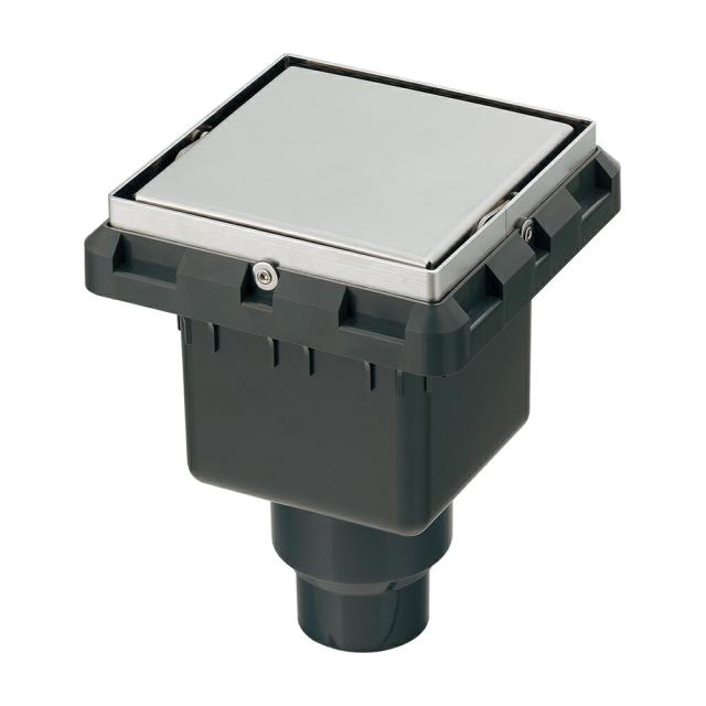 カクダイ 玄関用排水ユニット 【品番:422-501-50】