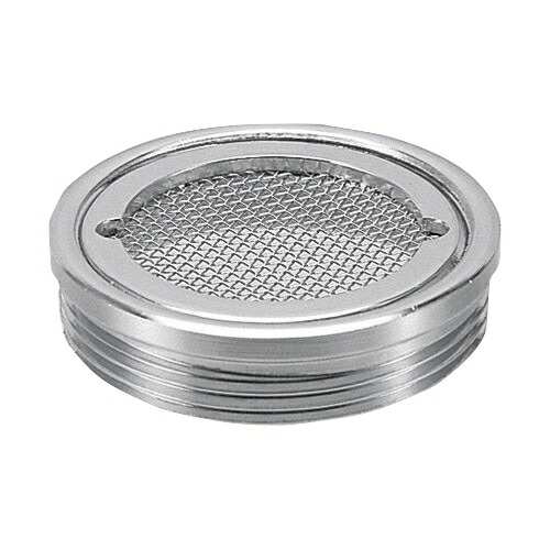 カクダイ　外ネジ防虫目皿　【品番：4232-125】