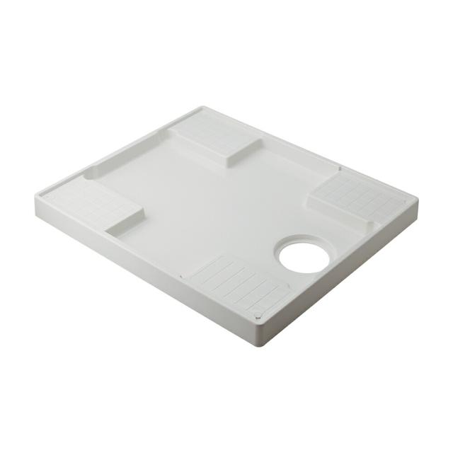 カクダイ　洗濯機用防水パン　ホワイト　【品番：426-414-W】