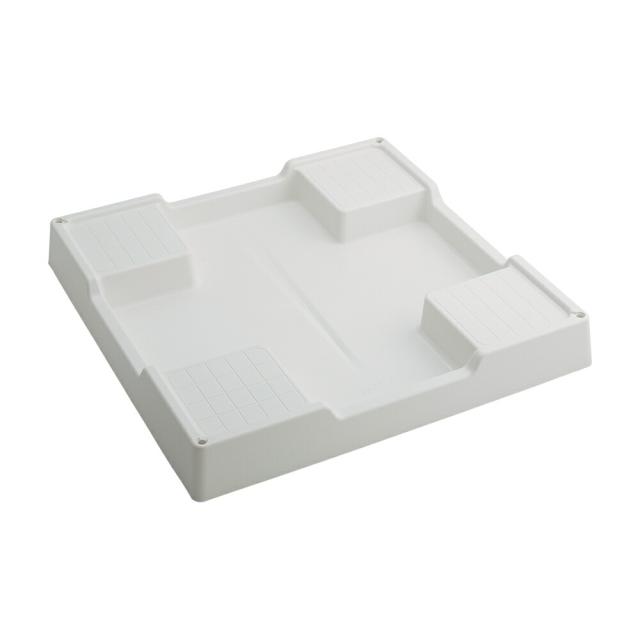 カクダイ　洗濯機用防水パン　ホワイト　【品番：426-426-W】