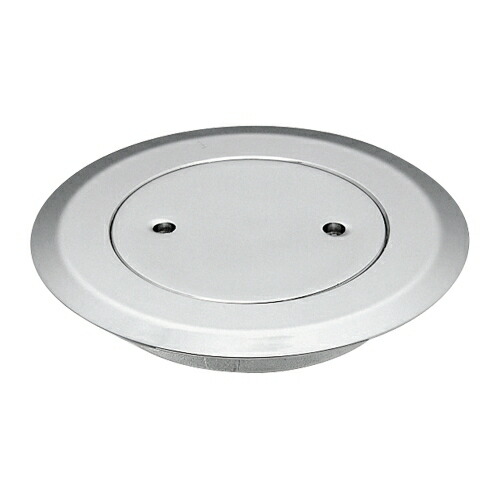 カクダイ　内ネジツバヒロ掃除口　【品番：4431-125】