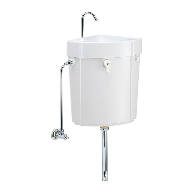 カクダイ　ロータンク　ホワイト　【品番：470-643-32】 21,532円