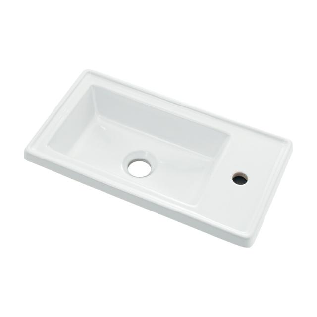 カクダイ　角型手洗器　Luju　【品番：493-154】