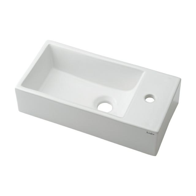 カクダイ　角型手洗器　Luju　【品番：493-173】