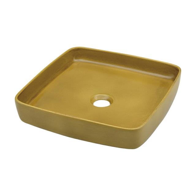 カクダイ　角型手洗器　初　【品番：493-232-Y】