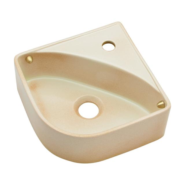 カクダイ　壁掛手洗器　江　【品番：493-233-W】