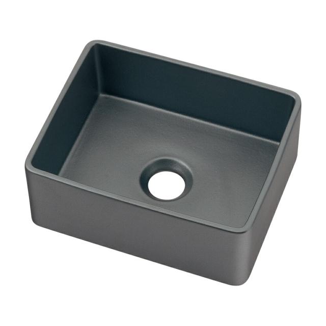 カクダイ　角型手洗器　【品番：493-247】