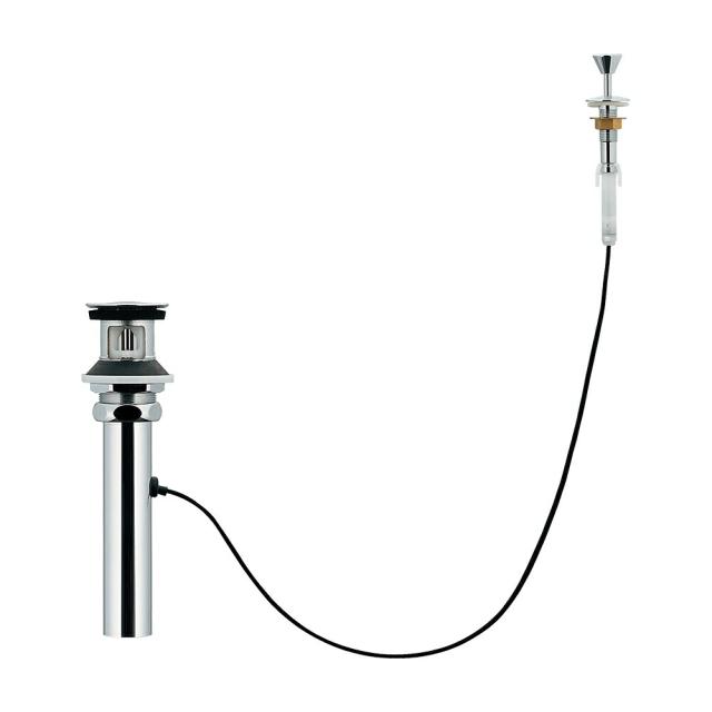 【廃番】カクダイ　ポップアップ排水金具ユニット　【品番：494-005-32】