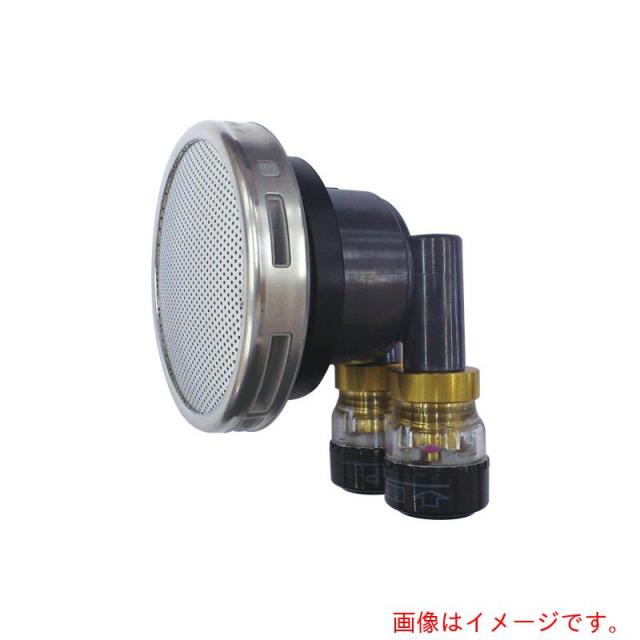 カクダイ　ＫＡＫＵＤＡＩ　一口循環金具（ワンロック式）　１３Ａ　【品番：415-108】