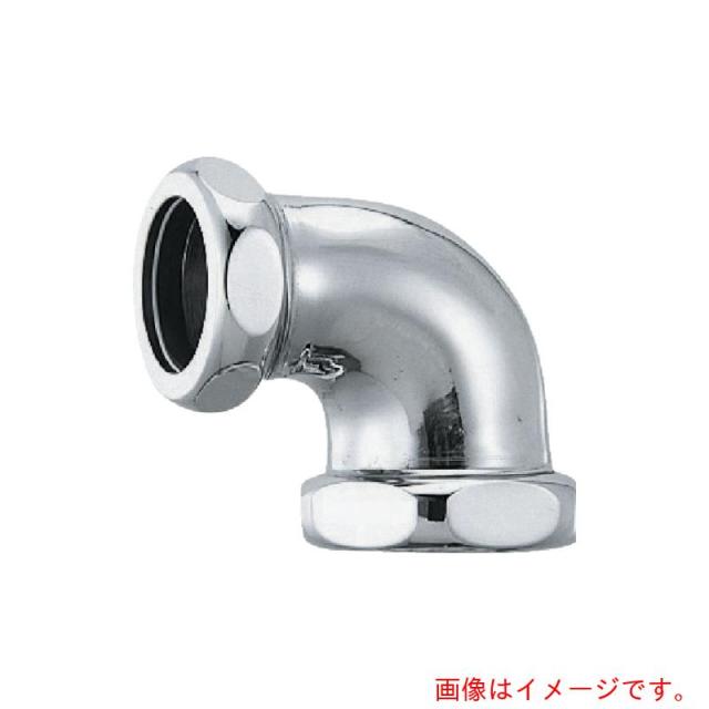 カクダイ　ＫＡＫＵＤＡＩ　異径さしこみエルボ　【品番：4683-16X25】