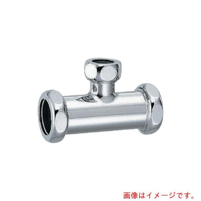 カクダイ　ＫＡＫＵＤＡＩ　異径さしこみチーズ　【品番：4697-16X19X19】