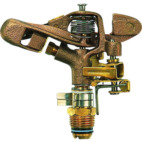 カクダイ　ＫＡＫＵＤＡＩ　スプリンクラー　ノズル口径４．７×２．３　散水角度３６０　【品番：5473-13】
