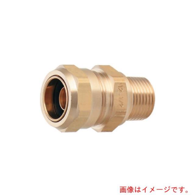 カクダイ　ＫＡＫＵＤＡＩ　ホースアダプター　【品番：613-30-19X3/4】