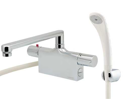 INAX/LIXIL サティス洗面器壁付式 単水栓 床給水 床排水(ボトルトラップ)〔HC〕 1個 花・ガーデン・DIY INAX⁄LIXIL サティス洗面器YL-A543TA壁付式 単