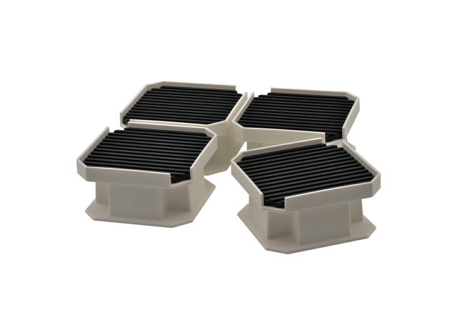 カクダイ　GAONA　これカモ 洗濯機嵩上げ台　【品番：GA-LF025】の通販は 4,564円