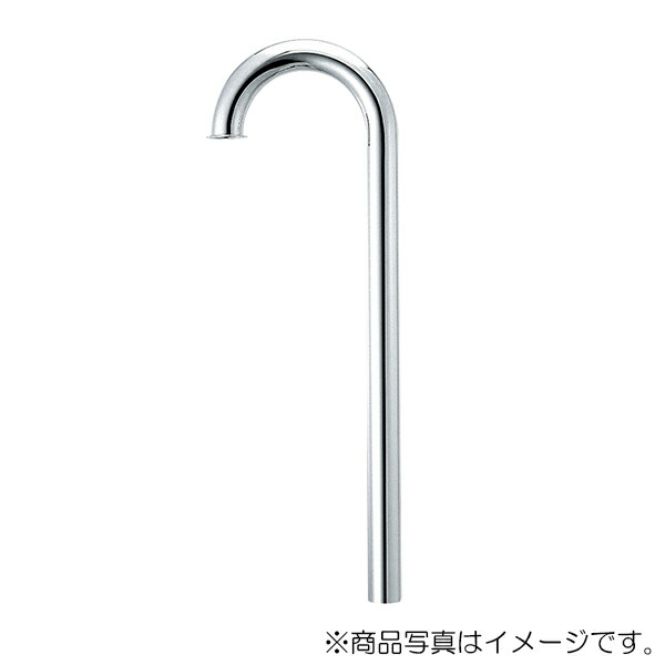 カクダイ　幅広ステッキ管　【品番：0438W-38B】