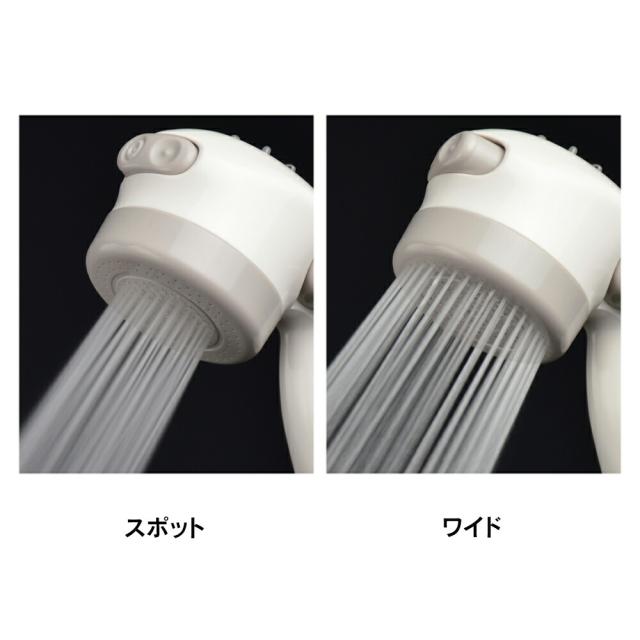 【メール便対応】カクダイ　ステンレス双口シャワー混合栓柱（ペット用）　【品番：624-206】_2