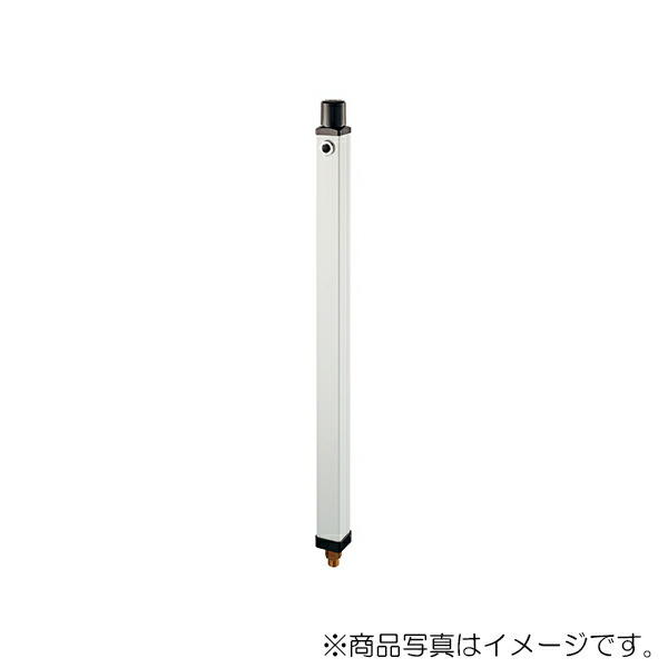 カクダイ 不凍水栓柱 冷ややかさ地用 白いこと 【品番：624-302-1000】