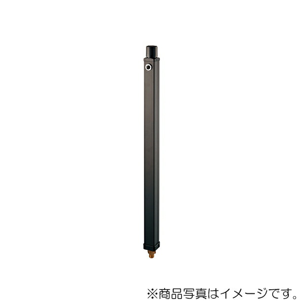 カクダイ　不凍水栓柱 寒冷地用　ブラック　【品番：624-303-1200】
