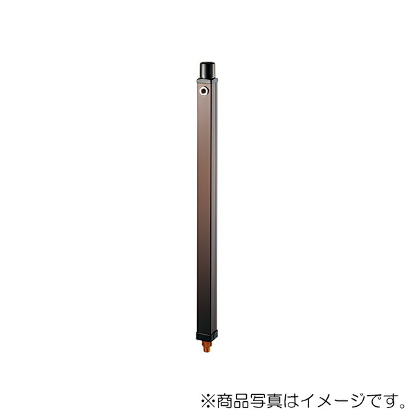 カクダイ 不凍水栓柱 冷ややかさ地用 赤銅色 【品番：624-304-1000】