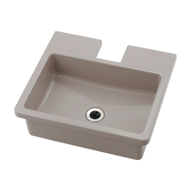 カクダイ　水栓柱パン（80角柱用）　【品番：624-913】