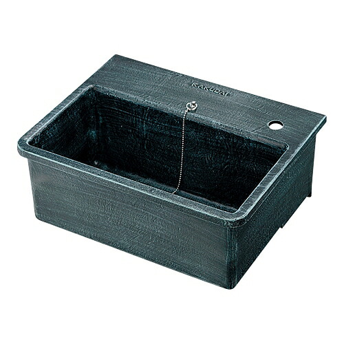 カクダイ　庭園用スロップシンク　【品番：624-917】