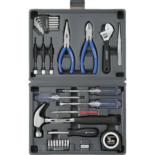 角利産業（KAKURI）　ブック型工具セット　ＢＫ−３１　【品番：4472】
