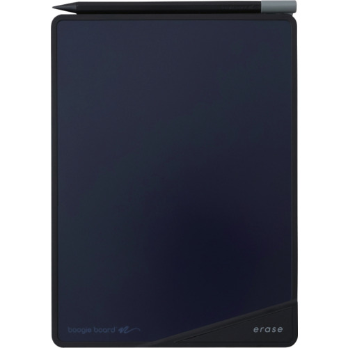 キングジム（KING JIM）　ブギ?ボ?ド　電子メモパッド　画面８．５インチ（１７７×１３０ｍｍ）　黒　【品番：BB-17-BK】