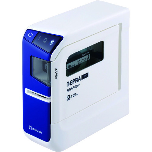 キングジム（KING JIM）　テプラ　ＳＲ５５００Ｐ　【品番：SR5500P】