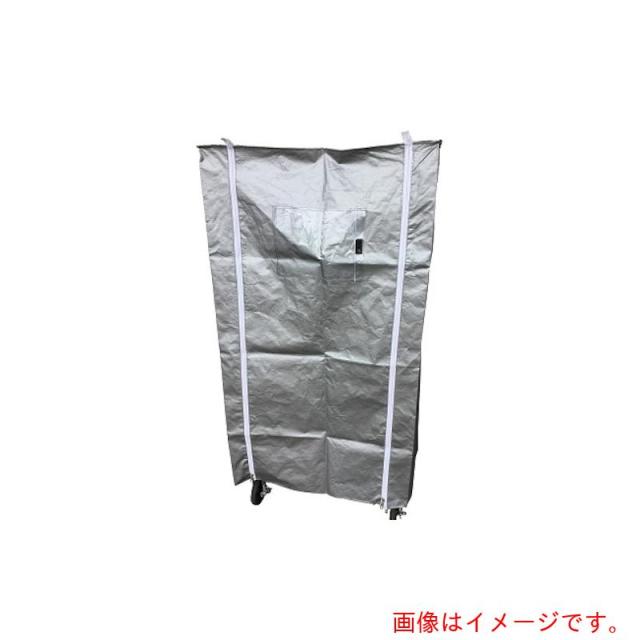 ウツヰ　ウツヰ　カゴ台車用防塵カバー１号　【品番：T-KU-1】