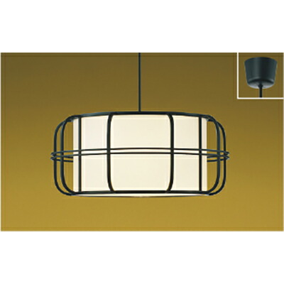 コイズミ照明　和風ペンダント　【品番：AP38924L】