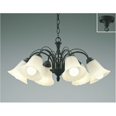 コイズミ照明 シャンデリア 【品番：AA39692L】 AA39684L 照明