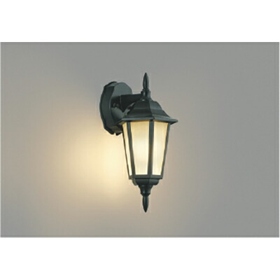 コイズミ照明　防雨型ブラケット　【品番：AU40442L】