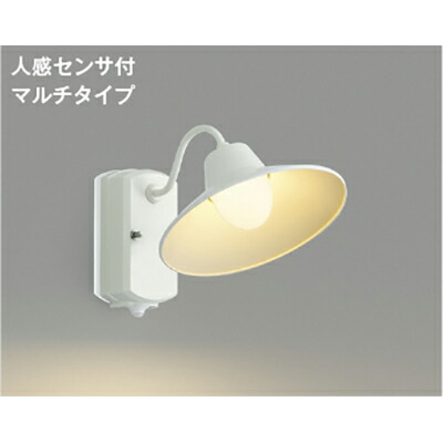 コイズミ照明　防雨型ブラケット　【品番：AU42250L】