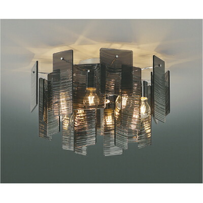 コイズミ 照明器具シャンデリア コイズミ 6灯シャンデリア AAE670081