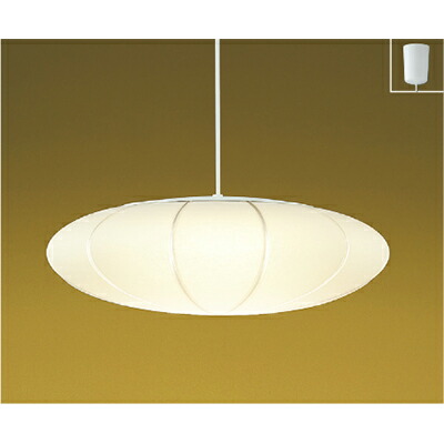 コイズミ照明　和風ペンダント コイズミ照明 LED和風ペンダントライト ～6畳 非調光 引掛シーリング