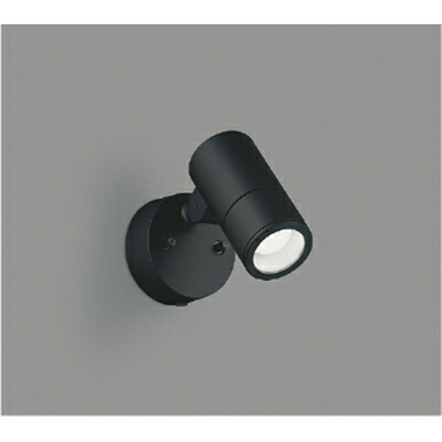 コイズミ照明　エクステリアスポットライト　【品番：AU54111】