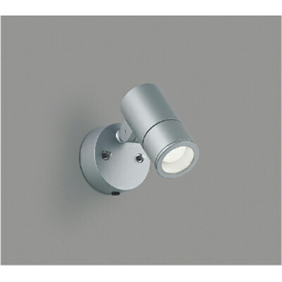 コイズミ照明　エクステリアスポットライト　【品番：AU54112】